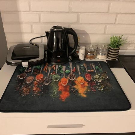 أليكسانثيربوليس Lux Studio Apartment المظهر الخارجي الصورة