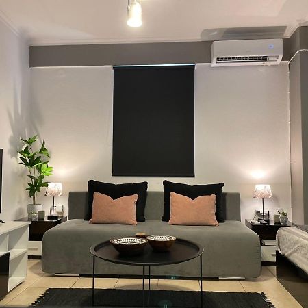أليكسانثيربوليس Lux Studio Apartment المظهر الخارجي الصورة