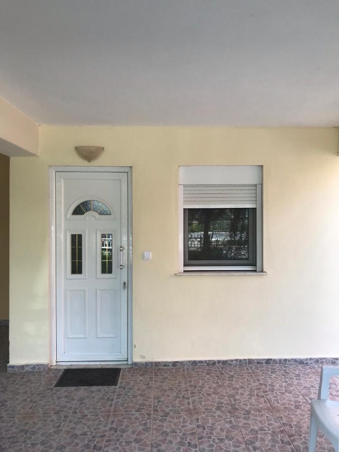 أليكسانثيربوليس Lux Studio Apartment المظهر الخارجي الصورة