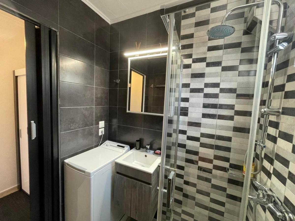 أليكسانثيربوليس Lux Studio Apartment المظهر الخارجي الصورة
