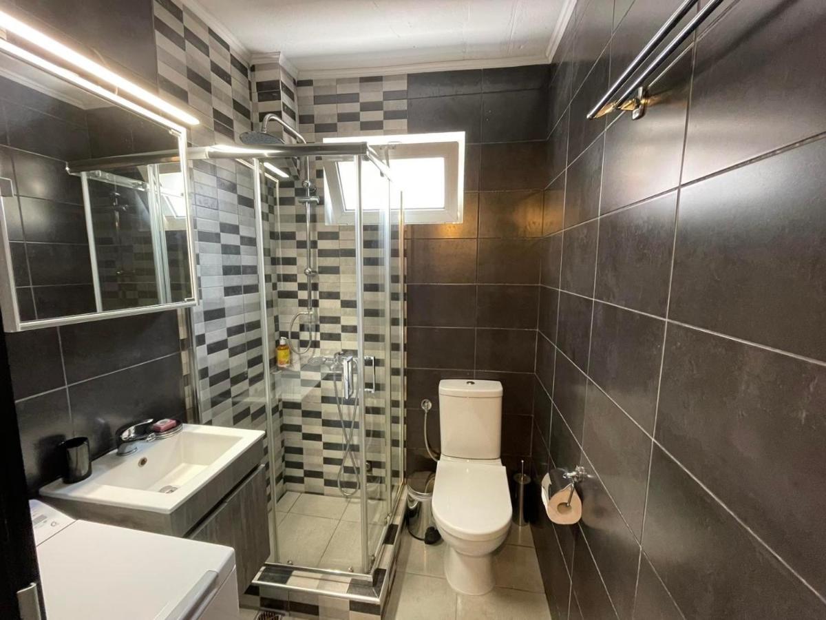 أليكسانثيربوليس Lux Studio Apartment المظهر الخارجي الصورة