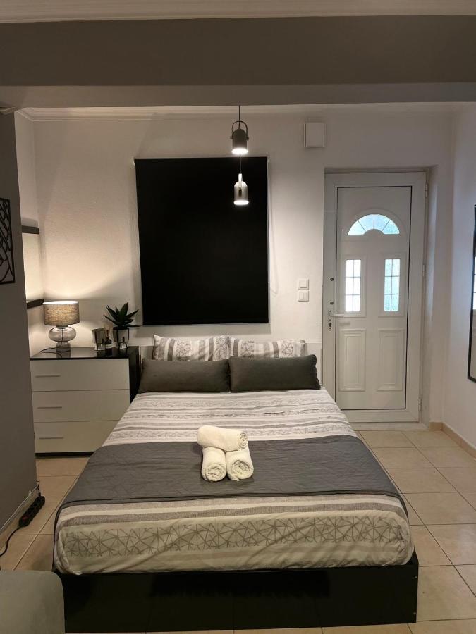 أليكسانثيربوليس Lux Studio Apartment المظهر الخارجي الصورة