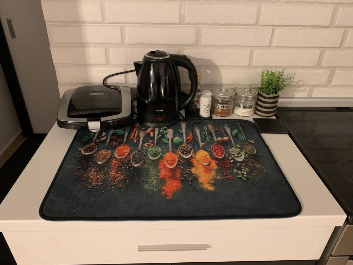 أليكسانثيربوليس Lux Studio Apartment المظهر الخارجي الصورة