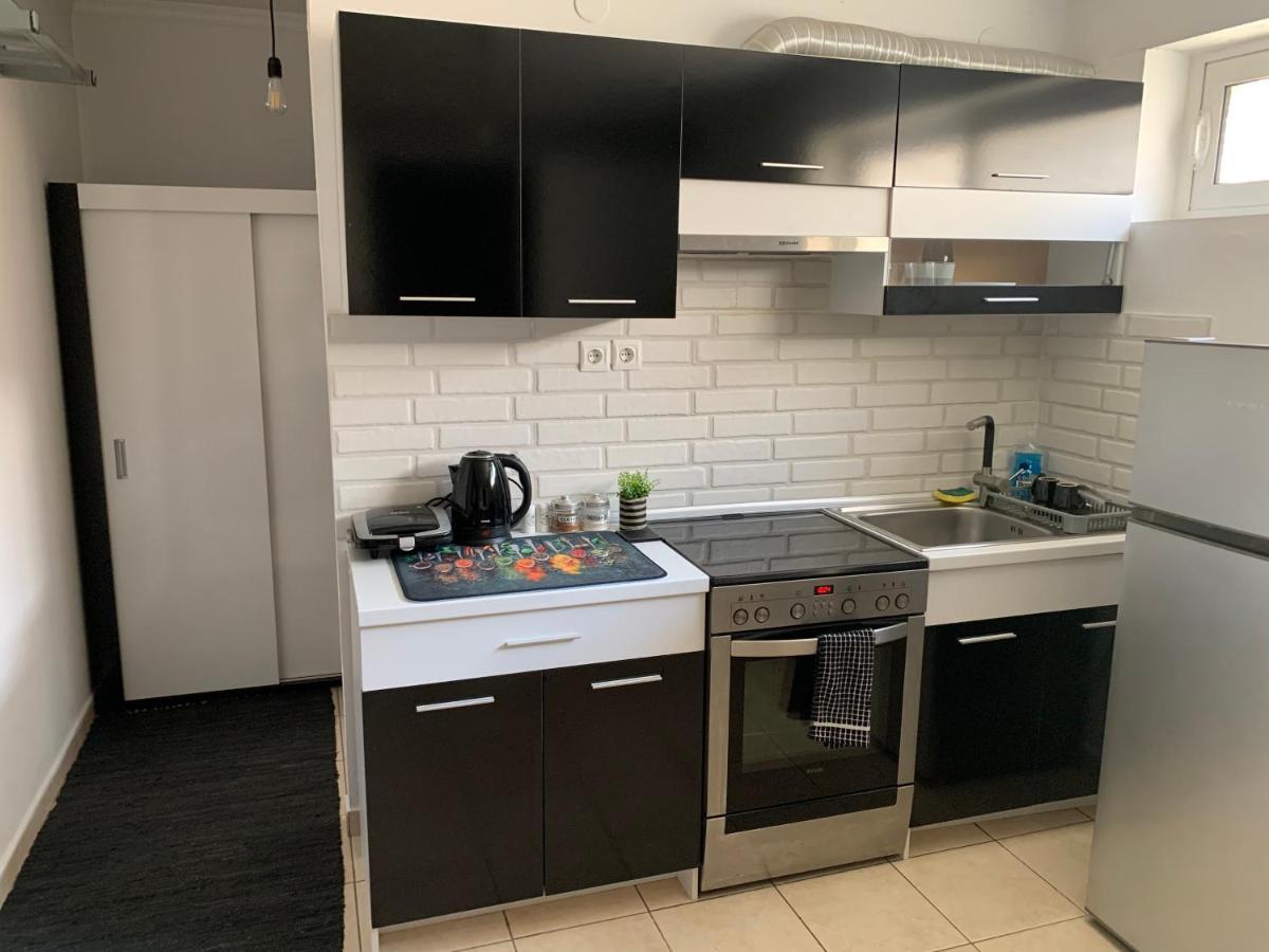 أليكسانثيربوليس Lux Studio Apartment المظهر الخارجي الصورة