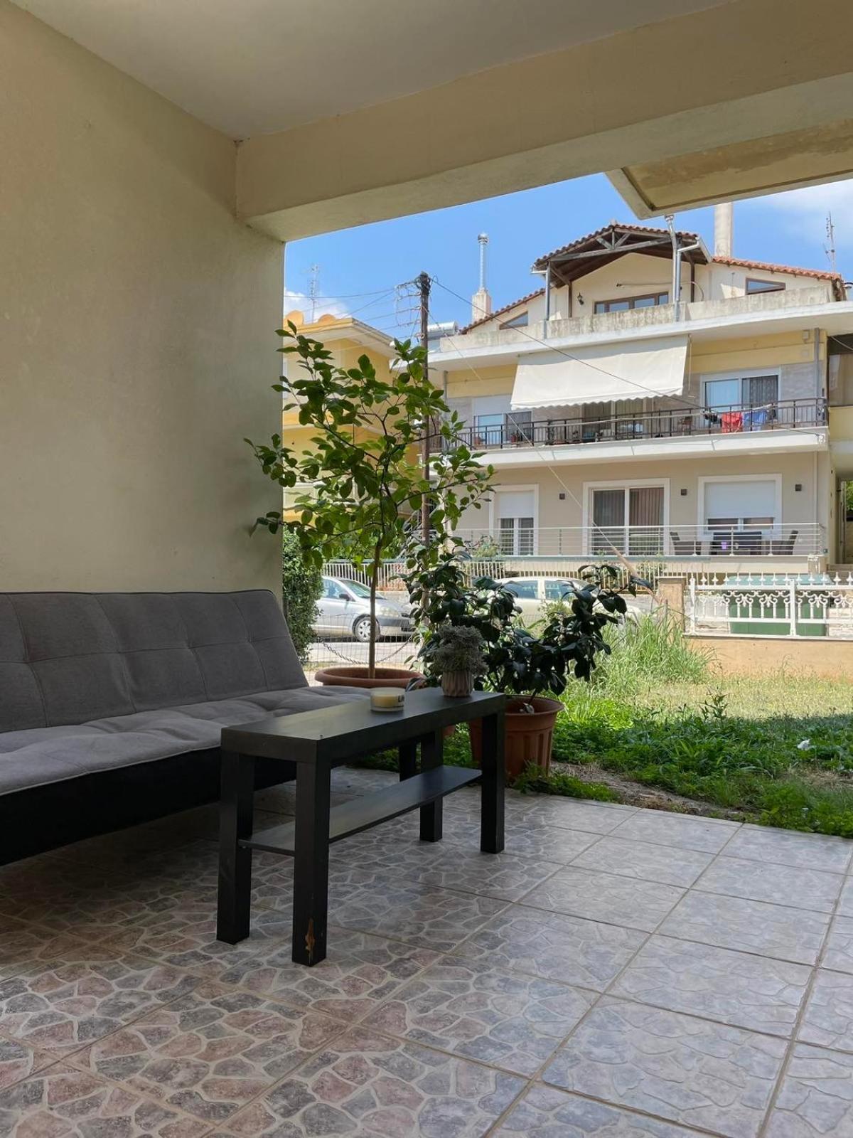 أليكسانثيربوليس Lux Studio Apartment المظهر الخارجي الصورة